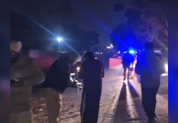 Two Murder Accused Arrested in Khanna, One Injured in Police Firing