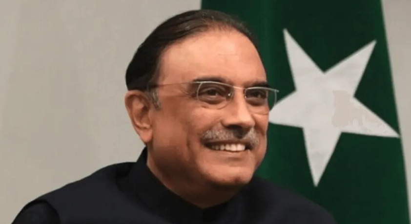 Pak President Zardari says Army asked him to move to bunker during Operation Sindoor