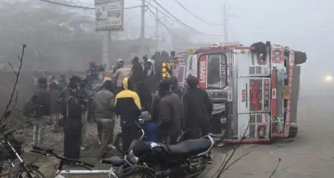 Two children killed in Hit and Run accident in Ludhiana