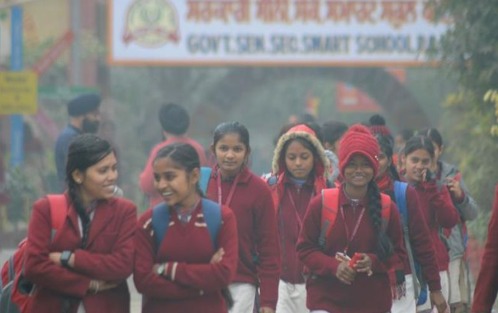 Punjab Govt. extends Winter Holidays in all schools till January 7, 2026