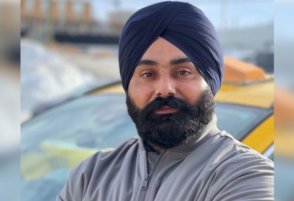 Sikh Taxi Driver in Calgary helps deliver baby during Emergency Ride