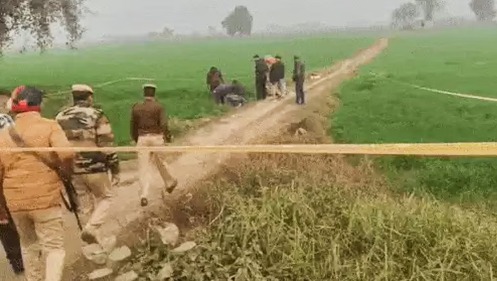 Gangster Killed in Police Encounter in Tarn Taran