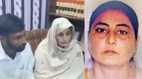 Indian Sarabjit Kaur Stopped at Attari-Wagah, Remains in Pakistan Custody