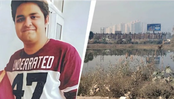 Software Engineer dies after Car falls into Drain in Greater Noida