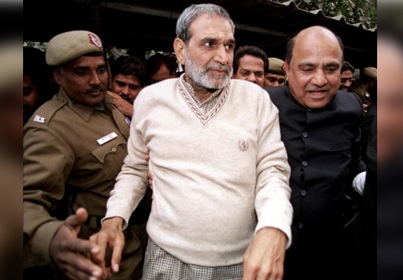 1984 Anti-Sikh Riots: Delhi Court Clears Sajjan Kumar in West Delhi Violence Case