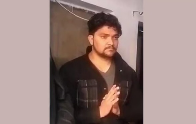 Man Booked for Filming Reel at Golden Temple Sarovar Sent to 14-Day Judicial Custody