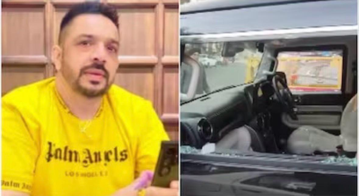 Jalandhar: AAP Leader Lucky Oberoi Shot Dead in Daylight Firing Incident outside Model Town Gurudwara