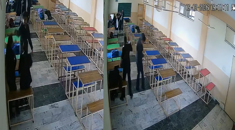 Youth Shoots Girl Student Dead, Dies by Suicide at Tarn Taran College