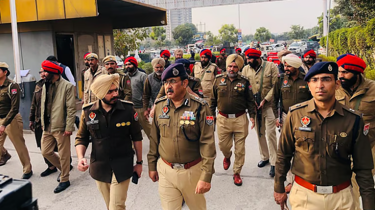 Punjab Police Conduct 2,760 Raids on Day 1 of Operation Prahaar-2, 1,250 Arrested
