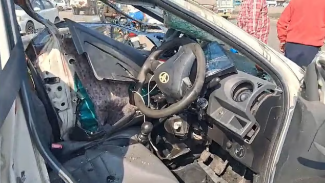 Three LPU Students Killed in High-Speed Crash Between Phagwara and Goraya