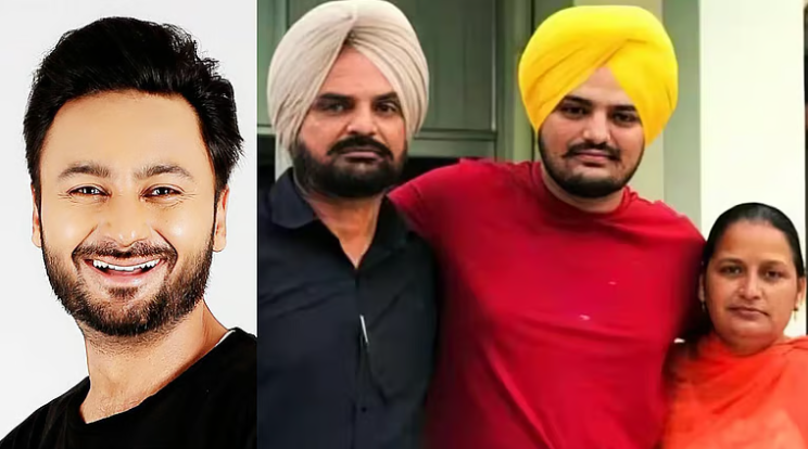 What Led to the Moosewala’s Parents and Bunty Bains Controversy?