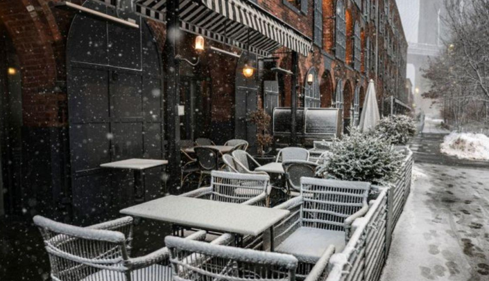 Air India Cancels New York and Newark Flights Due to Heavy Snowfall