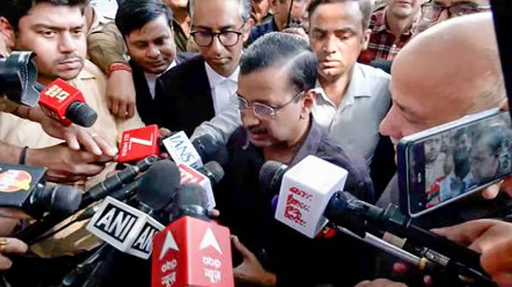 No Conspiracy, No Criminal Intent: Court Releases Arvind Kejriwal, Manish Sisodia in Liquor Policy Case