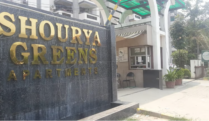 Jalandhar: Drunk Tenant opens Fire after midnight argument at Shaurya Greens Apartments