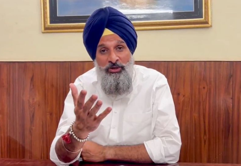 SAD Majithia Security Case: Centre files Confidential Report in Punjab & Haryana HC