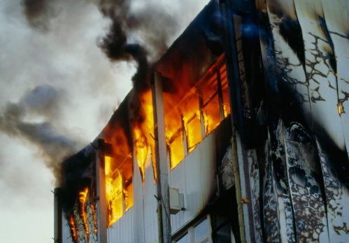 Haryana: Tragic Fire at Jind Gulal Factory Leaves Four Women Dead and 11 Injured