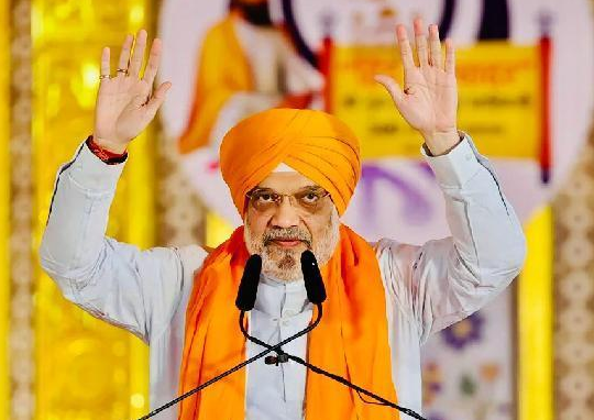 Punjab needs BJP to end Drug Menace, says Amit Shah