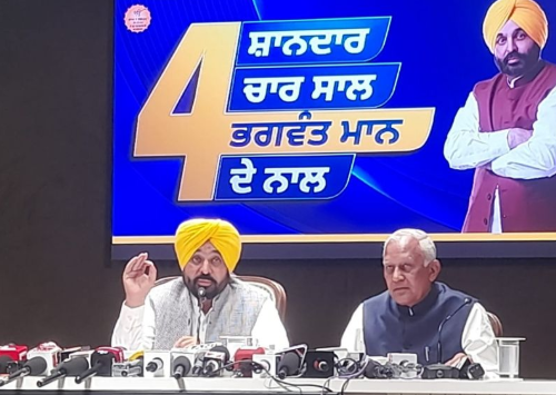 AAP Govt claims Rs 1.44 Lakh Crore water dues from Rajasthan, says no payment since 1960