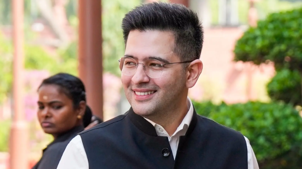 “Picture Abhi Baaki Hai”: Raghav Chadha counters AAP allegations with Third Video