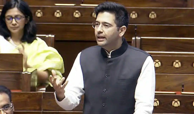 AAP replaces Raghav Chadha with Ashok Mittal as Deputy Leader in Rajya Sabha