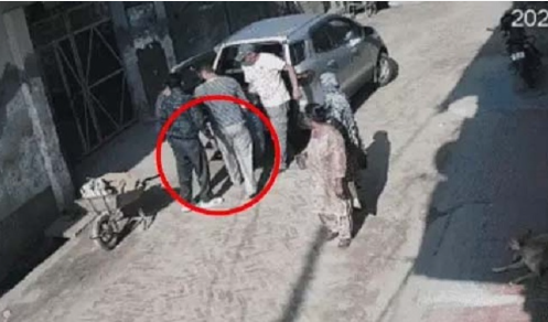 Liquor Recovery Row: Shahkot Police Under Fire After Viral CCTV Clip