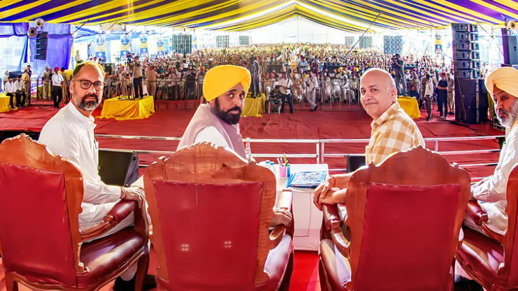 Punjab rolls out Mawan Dhiyan Satkar Yojana, Pilot Begins April 15, Payments from July