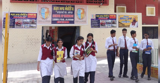 Jalandhar: 100% Staff on Census Duty in Some Schools, Education System Under Strain