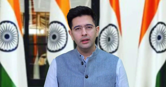 Rangla Punjab to Kangla Punjab: Raghav Chadha attacks AAP over Corruption allegations