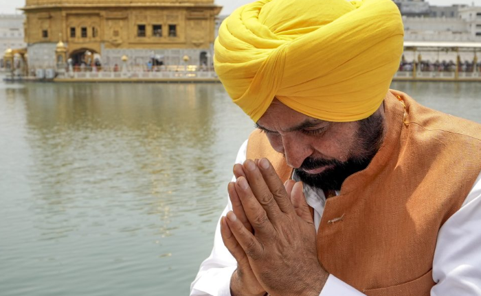 Akal Takht demands Public Apology from CM Mann over ‘Custodian’ clause in Sacrilege Amendment Act 2026